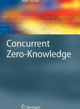 【预售】Concurrent Zero-Knowledge: With Additional