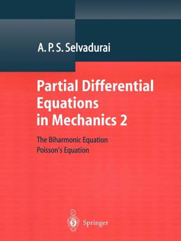 【预售】partial differential equations in mechanics 2: the