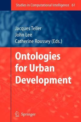 【预售】Ontologies for Urban Development