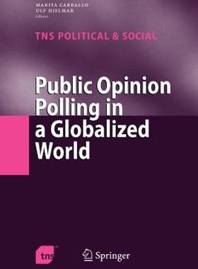 【预售】Public Opinion Polling in a Globalized World