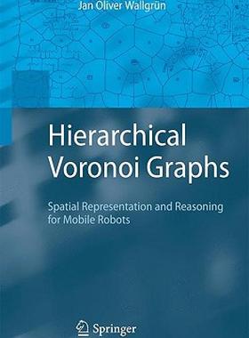 【预售】Hierarchical Voronoi Graphs: Spatial Representation