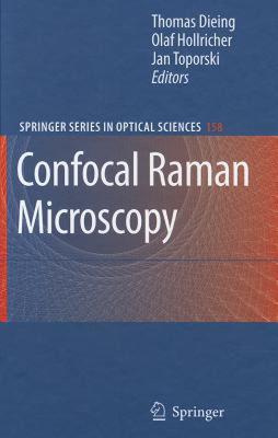 【预售】Confocal Raman Microscopy