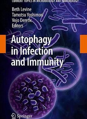 【预售】Autophagy in Infection and Immunity