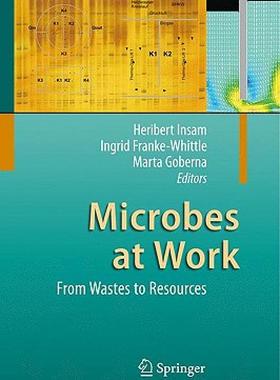 【预售】Microbes at Work: From Wastes to Resources