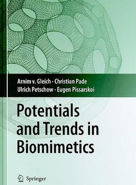 【预售】Potentials and Trends in Biomimetics