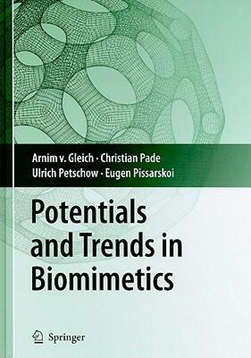 【预售】Potentials and Trends in Biomimetics