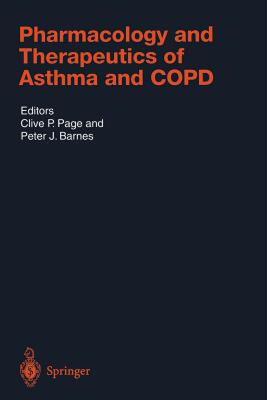 【预售】Pharmacology and Therapeutics of Asthma and Copd