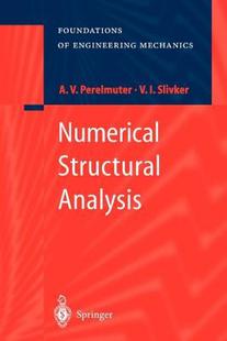 Structural Numerical Analysis Methods and Models 预售