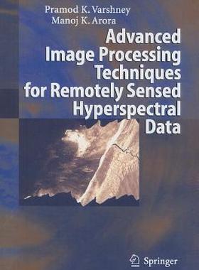 【预售】Advanced Image Processing Techniques for Remotely