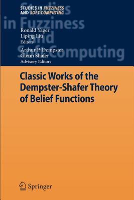 【预售】Classic Works of the Dempster-Shafer Theory of