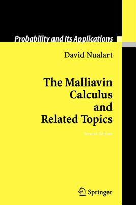【预售】The Malliavin Calculus and Related Topics
