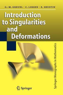 【预售】Introduction to Singularities and Deformations