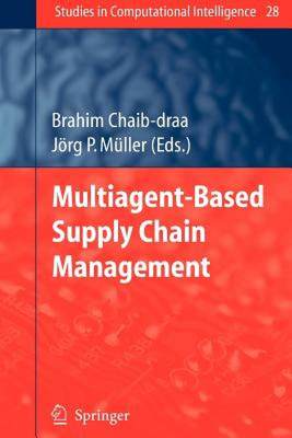 【预售】Multiagent Based Supply Chain Management