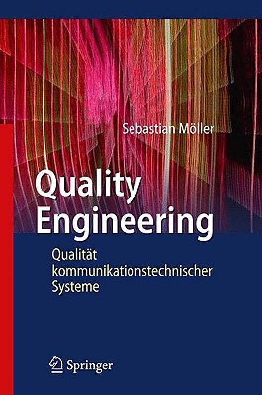 【预售】Quality Engineering: Qualitat