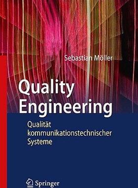 【预售】Quality Engineering: Qualitat