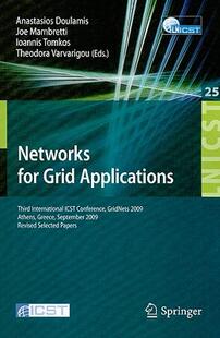 for Networks Grid Applications International Third 预售