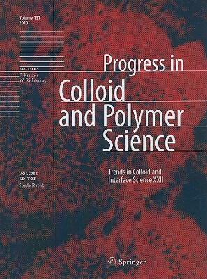【预售】Trends in Colloid and Interface Science XXIII