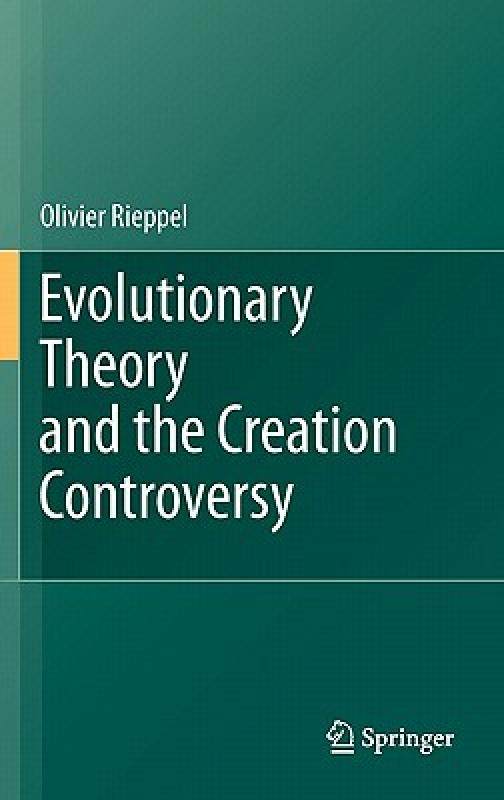 【预售】Evolutionary Theory and the Creation Controversy
