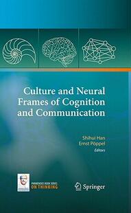 and Culture 预售 Cognition Frames Neural