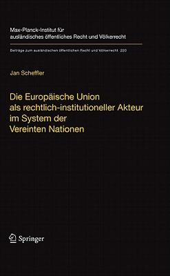 【预售】Die Europaische Union ALS Rechtlich-Institutioneller