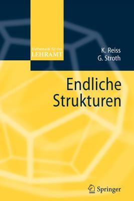 【预售】Endliche Strukturen