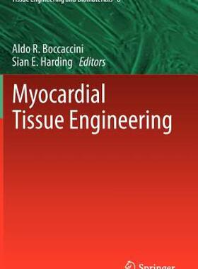 【预售】Myocardial Tissue Engineering