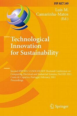 【预售】Technological Innovation for Sustainability: Second