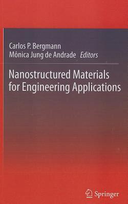 【预售】Nanostructured Materials for Engineering