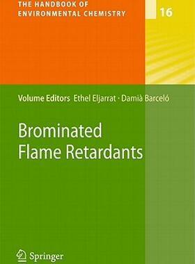 【预售】Brominated Flame Retardants
