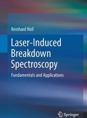 【预售】Laser-Induced Breakdown Spectroscopy: Fundamentals