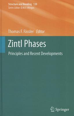 【预售】Zintl Phases: Principles and Recent Developments