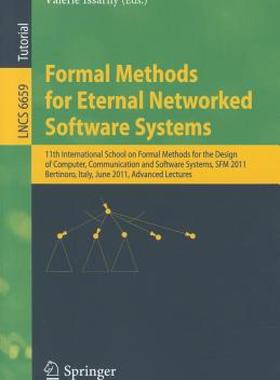 【预售】Formal Methods for Eternal Networked Software