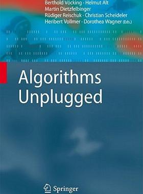 【预售】Algorithms Unplugged