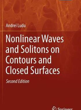 【预售】Nonlinear Waves and Solitons on Contours and Closed