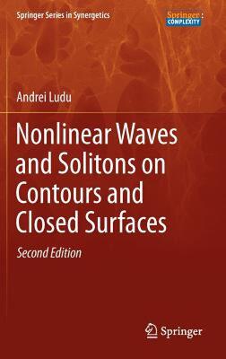 【预售】Nonlinear Waves and Solitons on Contours and Closed