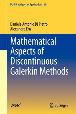 【预售】Mathematical Aspects of Discontinuous Galerkin