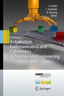 【预售】Automation, Communication and Cybernetics in Science