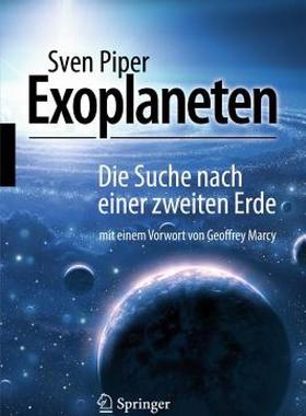 【预售】Exoplaneten: Die Suche Nach Einer Zweiten Erde
