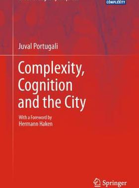 【预售】Complexity, Cognition and the City