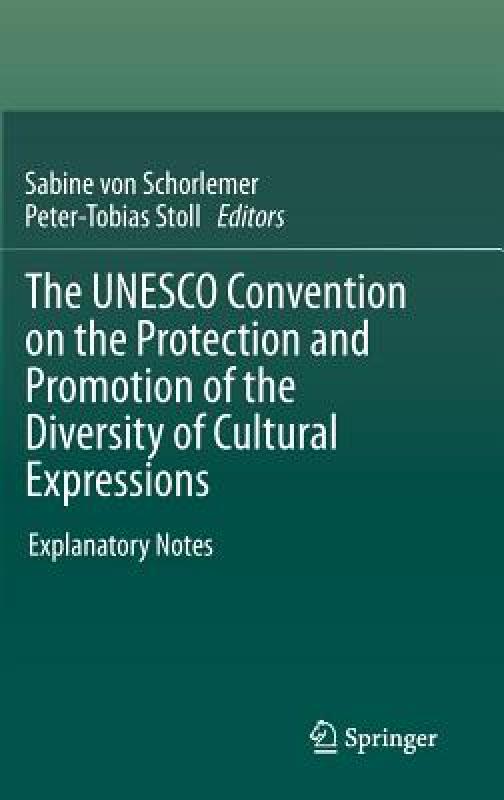 【预售】The UNESCO Convention on the Protection and