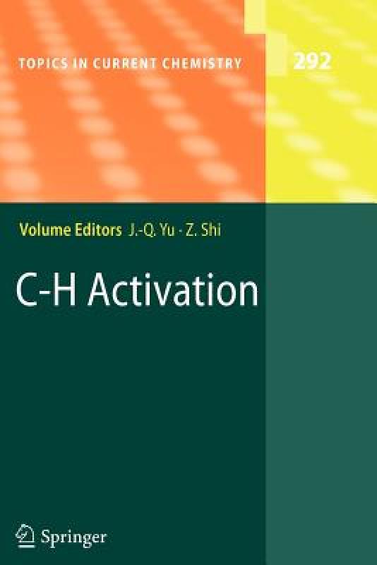 【预售】C-H Activation