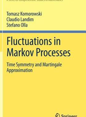 【预售】Fluctuations in Markov Processes: Time Symmetry and