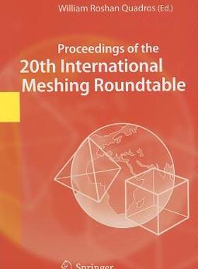 【预售】Proceedings of the 20th International Meshing