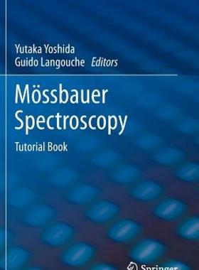 【预售】Mossbauer Spectroscopy: Tutorial Book