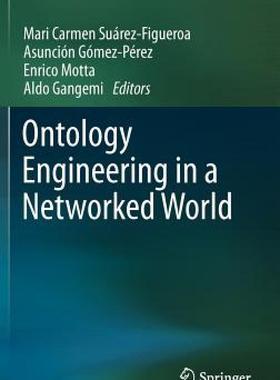【预售】Ontology Engineering in a Networked World