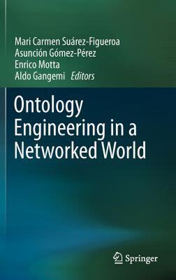 【预售】Ontology Engineering in a Networked World