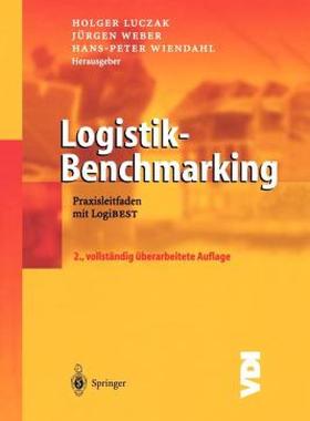 【预售】Logistik-Benchmarking: Praxisleitfaden Mit Logibest