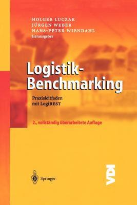 【预售】Logistik-Benchmarking: Praxisleitfaden Mit Logibest