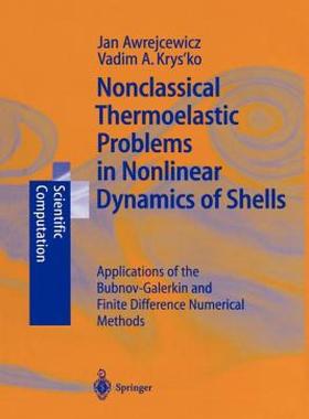 【预售】Nonclassical Thermoelastic Problems in Nonlinear