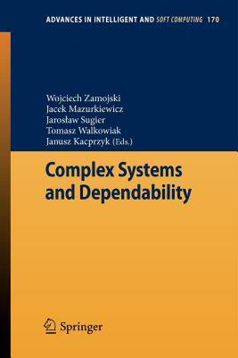 【预售】Complex Systems and Dependability